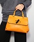 Bamboo Daily Top Handle Bag, other view